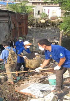 Chung tay cải tạo rạch ô nhiễm