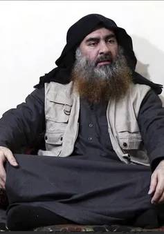 Thủ lĩnh IS al-Baghdadi tái xuất, kêu gọi tấn công