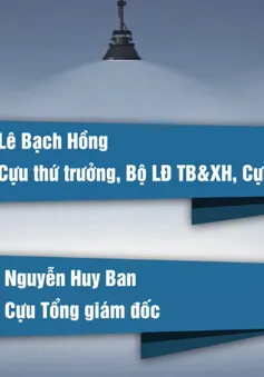 Hai cựu Tổng Giám đốc BHXH hầu tòa