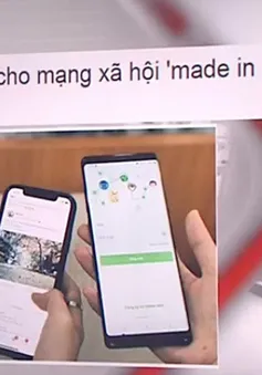 Khe cửa hẹp cho mạng xã hội "made in Vietnam"