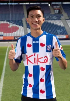 Hôm nay (22/9), trực tiếp trận Heerenveen - Utrecht: Màn ra mắt của Văn Hậu?