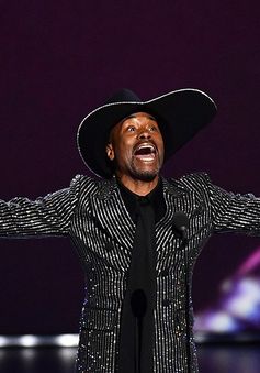 Emmy 2019: Billy Porter làm nên lịch sử LGBTQ