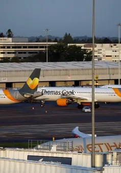 Thomas Cook phá sản gây xáo trộn thị trường du lịch thế giới