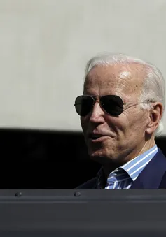 Tổng thống Mỹ đề nghị Ukraine điều tra ông Joe Biden