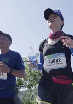 Revive Marathon xuyên Việt - Tập 3: Ai chiến thắng cự ly 42km ở chặng Quảng Bình?