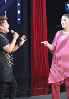 Ký ức vui vẻ: Minh Nhí tiết lộ "thù xưa" với Hồng Vân trên sóng truyền hình