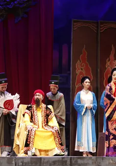 Liên hoan Chèo toàn quốc 2019: Khép lại một mùa hội Chèo thành công