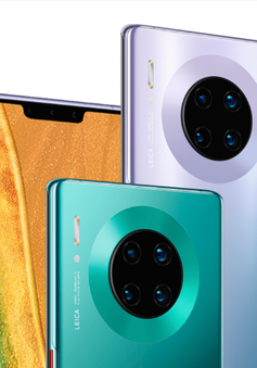 Huawei Mate 30/30 Pro đạt kỷ lục bán 1 triệu máy trong một phút