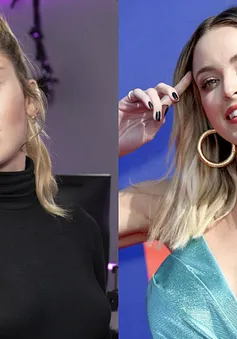 Vừa ly thân, Miley Cyrus đã về chung nhà với tình mới