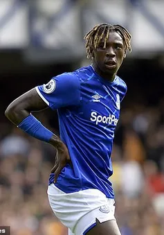 Moise Kean vắng mặt trong đợt tập trung tháng 9 cùng đội tuyển Italia