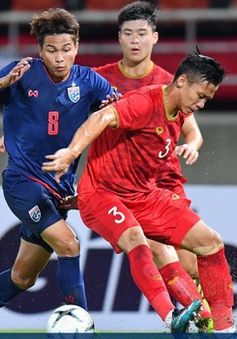 VIDEO Highlights: ĐT Thái Lan 0-0 ĐT Việt Nam (Vòng loại World Cup 2022)