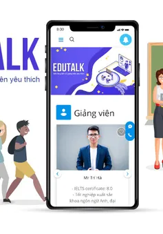 Edutalk và câu chuyện làm giáo dục 4.0