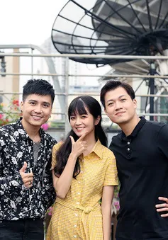 Không thì thầm số 12: Diễn viên Mạnh Quân bàn về "mùi cơ thể"