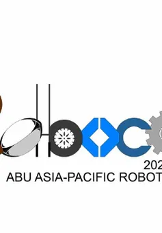 Robocon 2020: Robot thi đấu bóng bầu dục