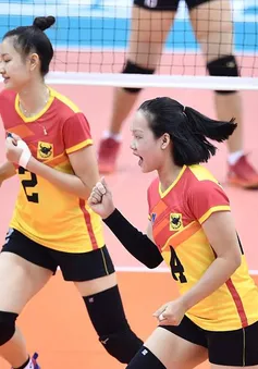 Hôm nay (2/1), khởi tranh Vòng chung kết giải bóng chuyền Vô địch quốc gia 2019
