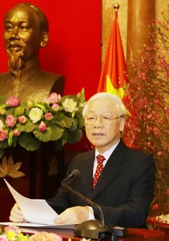 Tổng Bí thư gửi Thư chúc mừng ngành Xuất bản, In và Phát hành Sách Việt Nam