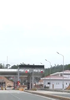 Cao tốc Bắc Giang - Lạng Sơn miễn phí dịp Tết