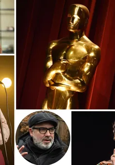 Oscar 2020: Tiếp tục câu chuyện mất cân bằng giới