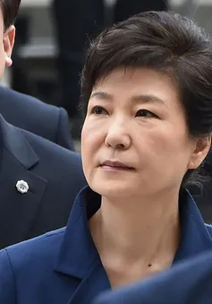 Hàn Quốc xét xử lại cựu Tổng thống Park Geun-hye