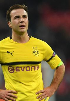 Tương lai bất định của Mario Gotze