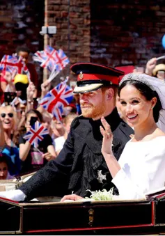 "Cuộc khủng hoảng Megxit" trong hoàng gia Anh