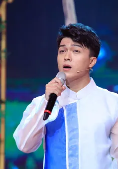 Chàng ca sĩ 27 tuổi người Tày nỗ lực thay đổi suy nghĩ của bố mẹ về nghề ca sĩ