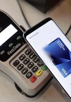 Dịch vụ chuyển tiền quốc tế từ Mỹ của Samsung Pay ngừng hoạt động