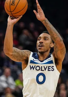 NBA: Atlanta Hawks tái hợp với hậu vệ Jeff Teague