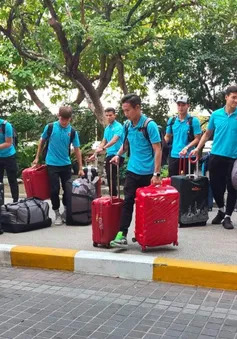 Chỉ 6 cầu thủ U23 Việt Nam đủ tuổi dự VCK U23 châu Á 2022