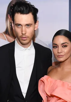 Vanessa Hudgens chia tay bạn trai 9 năm vì ngại yêu xa