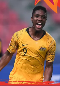 U23 Australia 1-0 U23 Syria: Hassan Toure ghi bàn ở hiệp phụ, U23 Australia nhọc nhằn vào bán kết