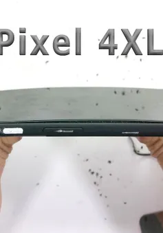 Pixel 4 XL và Redmi Note 7 "mong manh" nhất năm 2019