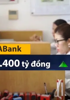 Nhiều ngân hàng báo lãi đột biến