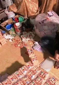 Tục thờ tượng ông Táo với mong ước một năm may mắn
