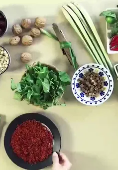 Cách nấu chè đậu xanh táo đỏ bổ dưỡng, chữa nhiều bệnh