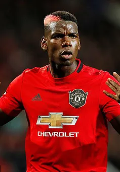 Man Utd tìm người thay ngay Pogba và McTominay