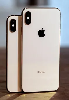 Apple bán iPhone XS/XS Max tân trang với giá không thể rẻ hơn