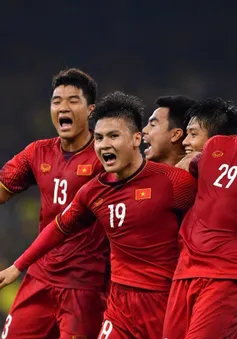 Các giải đấu quốc tế của bóng đá Việt Nam sau kỳ nghỉ Tết Nguyên đán