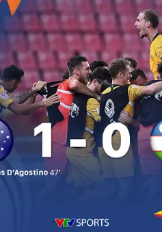 VIDEO Highlights: U23 Australia 1-0 U23 Uzbekistan (Tranh hạng 3 U23 châu Á 2020)