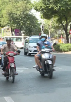 Xuất hành an toàn đầu năm Canh Tý