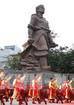 Hôm nay (29/1), lễ hội Gò Đống Đa