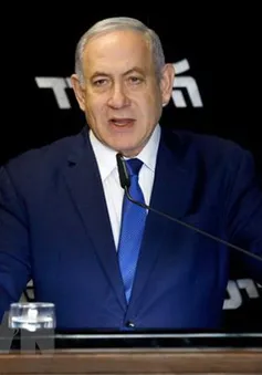 Thủ tướng Israel Netanyahu từ bỏ nỗ lực yêu cầu miễn trừ pháp lý