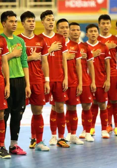 AFC hoãn Giải vô địch futsal châu Á 2020 vì đại dịch virus Corona