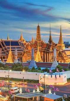 Du lịch Thái Lan: Những ngôi chùa nhất định bạn phải ghé thăm khi tới Bangkok