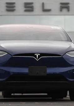 Tesla lập kỷ lục về số xe được giao trong quý IV