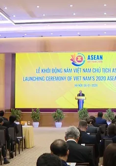 Thủ tướng kêu gọi các nước ASEAN hãy tư duy cộng đồng, hành động cộng đồng