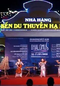 Hàng trăm nghệ sĩ hội tụ tại Festival âm nhạc Quốc tế - Hạ Long 2020