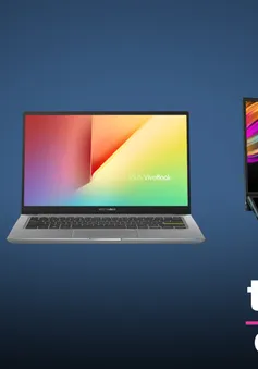 [CES 2020] Asus "dải thảm" laptop từ cá nhân, doanh nhân đến người dùng chuyên nghiệp