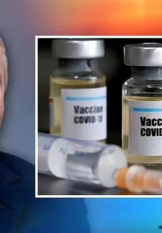 Nga chuẩn bị đăng ký vaccine COVID-19 tiềm năng thứ hai