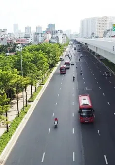 Đường Phạm Văn Đồng (Hà Nội) đã có diện mạo mới, ùn tắc giảm rõ rệt
